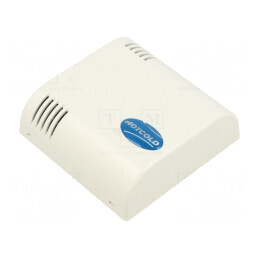 Adaptor: umiditate | Interval: 0÷100% RH | 24VDC | 80x80x25mm | IP20 | HCRH-05/V/HQ