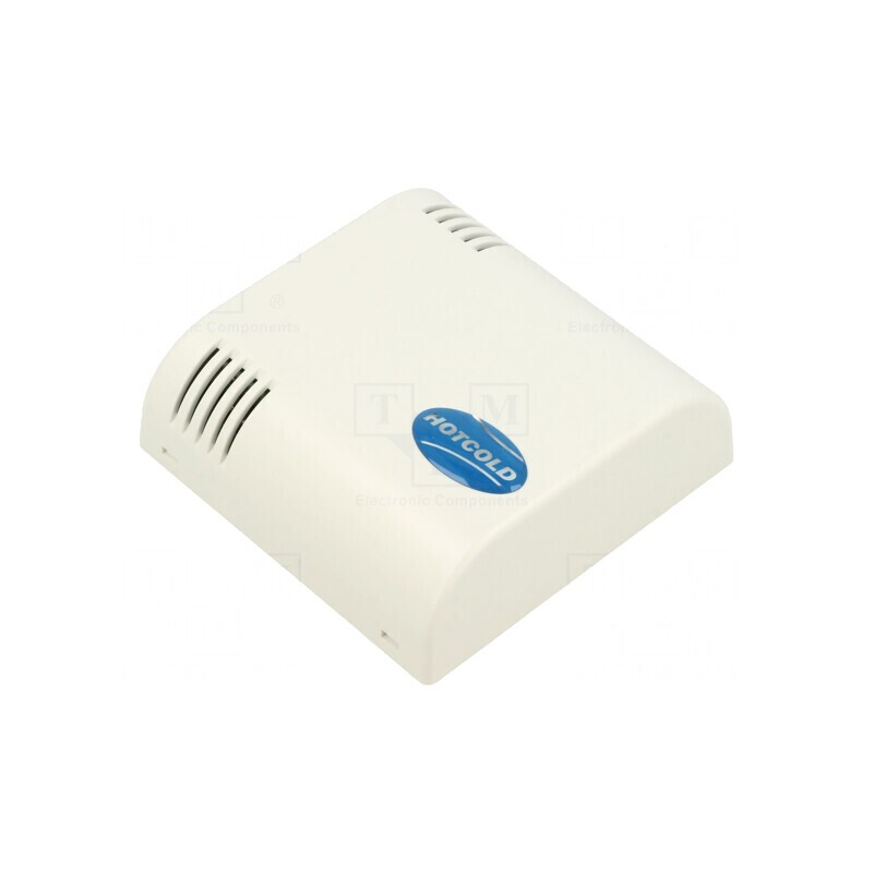 Adaptor Umiditate 0-100% RH 24VDC 80x80x25mm IP20 | Electronic-mag.ro | Componente Electronice