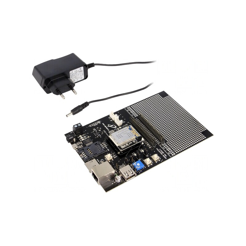 Kit Dezvoltare Microchip PIC24 Starterkit FLYPORTPRO WIFI | Electronic-mag.ro | Componente Electronice