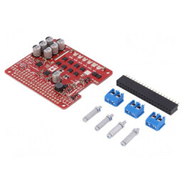 Controler Motor DC DUAL G2 100kHz 6.5-30V PWM TTL