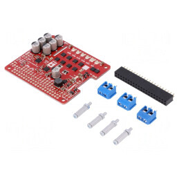 Controler Motor DC Dual G2 HP 24V14 RPI