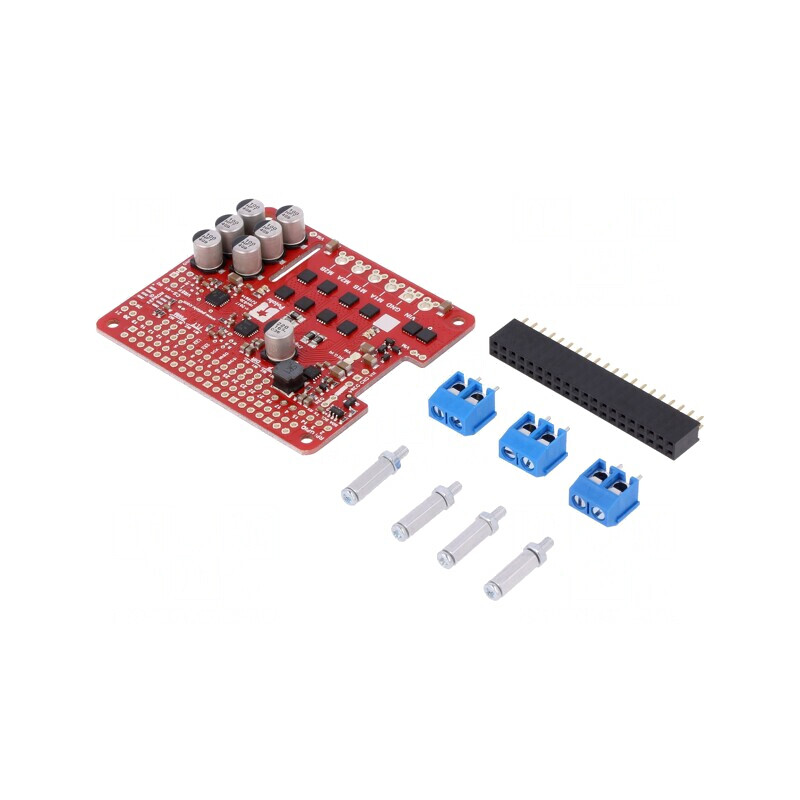 Controler Motor DC Dual G2 HP 24V14 RPI | Electronic-mag.ro | Componente Electronice Controler Motor DC Dual G2 HP 24V14 RPI | Electronic-mag.ro | Componente Electronice