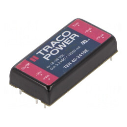 Convertor DC/DC 40W 18-36V la 3,3V 12,2A | Electronic-mag.ro | Componente Electronice