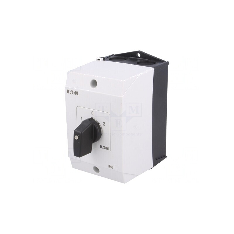 Comutator Reversibil cu Came 20A 3 Poli | Electronic-mag.ro | Componente Electronice