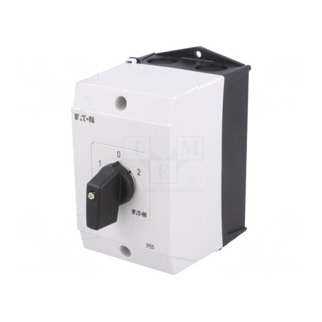 Comutator Reversibil cu Came 20A 3 Poli | Electronic-mag.ro | Componente Electronice