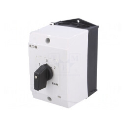 Comutator Reversibil cu Came 20A 3 Poli | Electronic-mag.ro | Componente Electronice