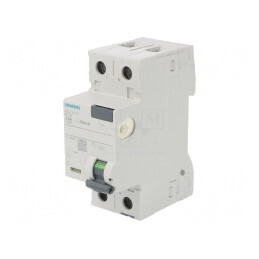 Întrerupător Diferenţial 16A 30mA 1P+N IP20 | Electronic-mag.ro | Componente Electronice