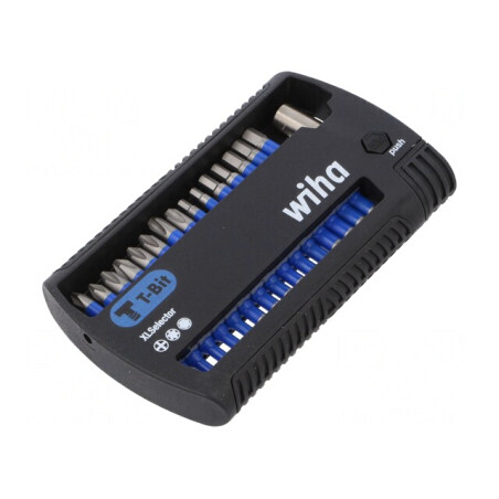 Kit Capete Șurubelniță 31 Bucăți 25mm | Electronic-mag.ro | Componente Electronice