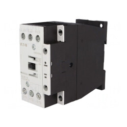 Contactor 3P 24VAC 17A 690V NO x3 | Electronic-mag.ro | Componente Electronice