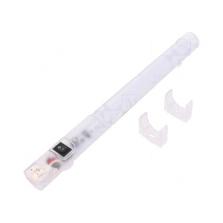 Lampă LED 5W 400lm 6000K cu Clemă | Electronic-mag.ro | Componente Electronice