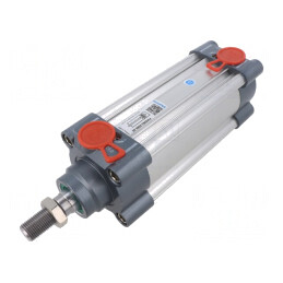 Cilindru Pneumatic Profilat 20mm x 80mm | Electronic-mag.ro | Componente Electronice