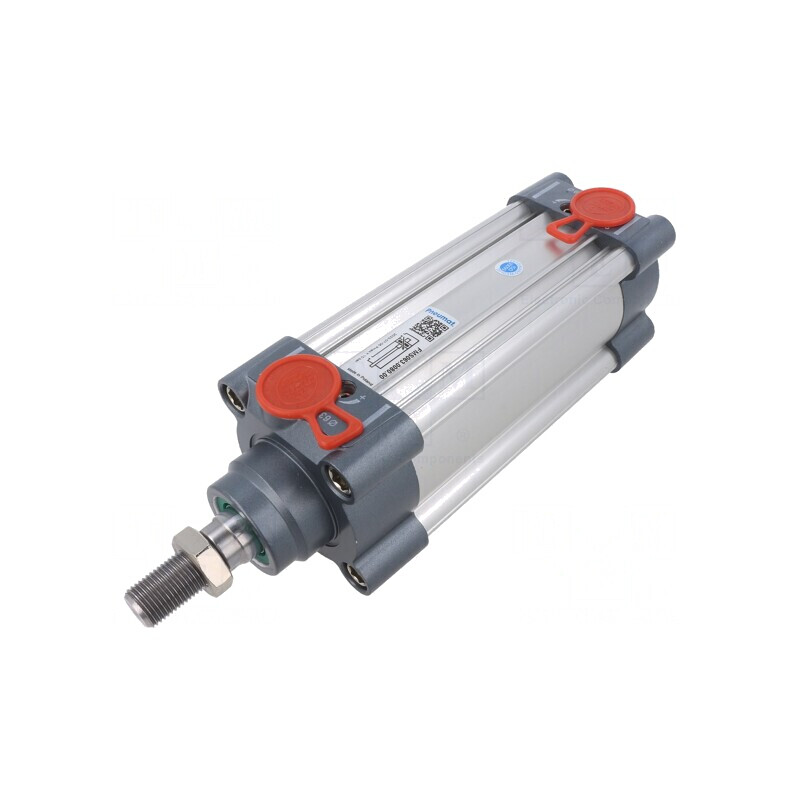 Cilindru Pneumatic Profilat 20mm x 80mm | Electronic-mag.ro | Componente Electronice
