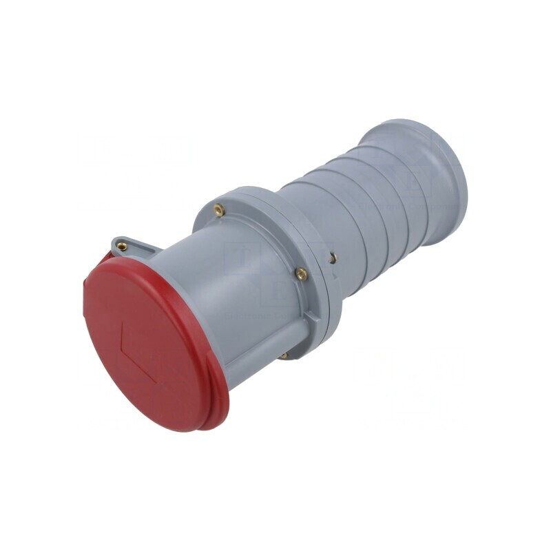 Conector de Alimentare AC Trifazat Mufă Mamă pe Cablu | Electronic-mag.ro | Componente Electronice