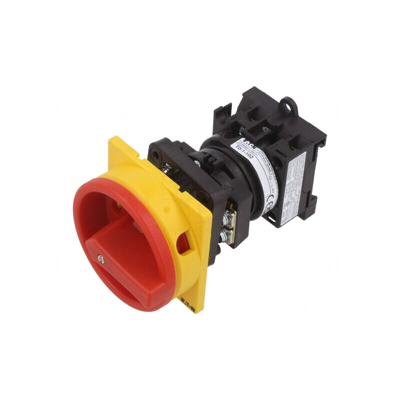 Comutator Principal cu Came 20A 2 Poli OFF-ON | Electronic-mag.ro | Componente Electronice