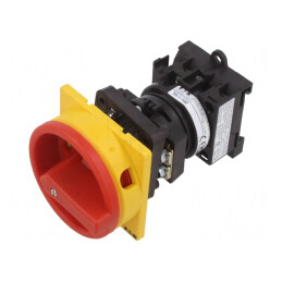 Comutator Principal cu Came 20A 2 Poli OFF-ON | Electronic-mag.ro | Componente Electronice