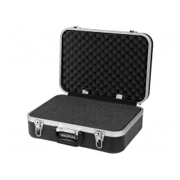 Valijoară pentru unelte 460x330x150mm ABS | Electronic-mag.ro | Componente Electronice