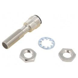 Senzor Inductiv PNP/NC 0-2mm 10-30VDC M8 IP67 | Electronic-mag.ro | Componente Electronice