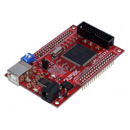 Kituri dezv: ARM NXP | GPIO,JTAG | 1MBSRAM,4MBFLASH | uC: LPC2294 | LPC-H2294