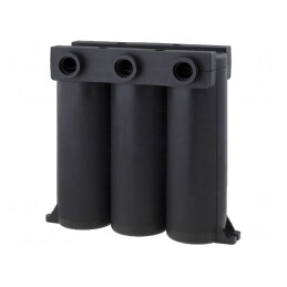 Condensator trifazat 10kVAR 525VAC | Electronic-mag.ro | Componente Electronice