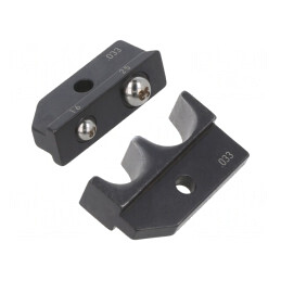 Fălci pentru Crimpare 624 033 3 0 | Electronic-mag.ro | Componente Electronice