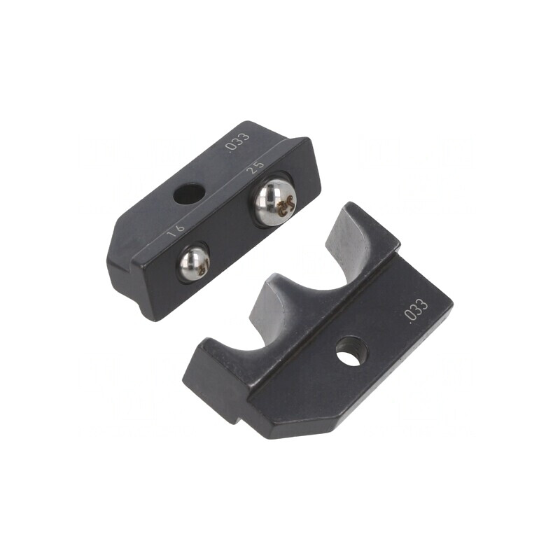 Fălci pentru Crimpare 624 033 3 0 | Electronic-mag.ro | Componente Electronice