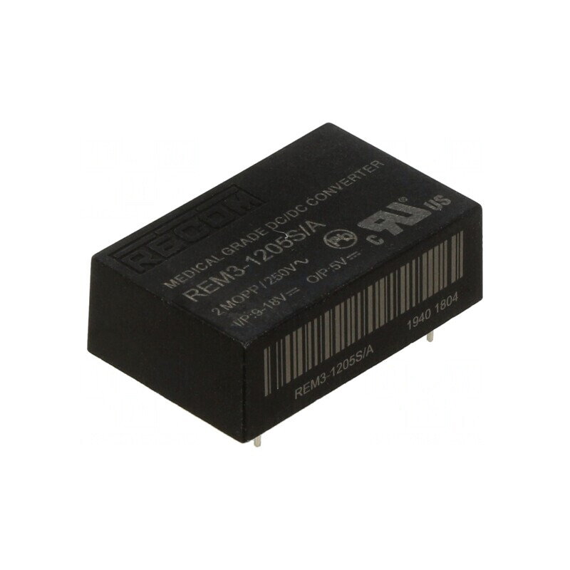 Convertor DC/DC 3W 9-18V la 5V 600mA DIP24 | Electronic-mag.ro | Componente Electronice Convertor DC/DC 3W 9-18V la 5V 600mA DIP24 | Electronic-mag.ro | Componente Electronice
