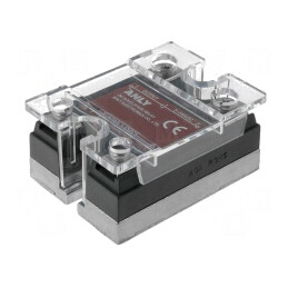 Releu Semiconductor 75A 3-32VDC 5-240VDC ASR-75DD-H | Electronic-mag.ro | Componente Electronice