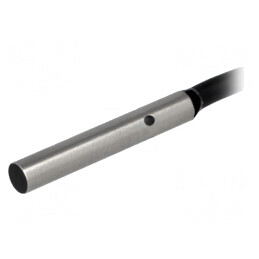 Senzor Inductiv PNP NO 1.2mm 10-30V DC IP67 100mA 2m | Electronic-mag.ro | Componente Electronice