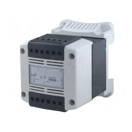 Transformator Alimentare 200VA 230VAC 12V pentru Șină DIN | Electronic-mag.ro | Componente Electronice