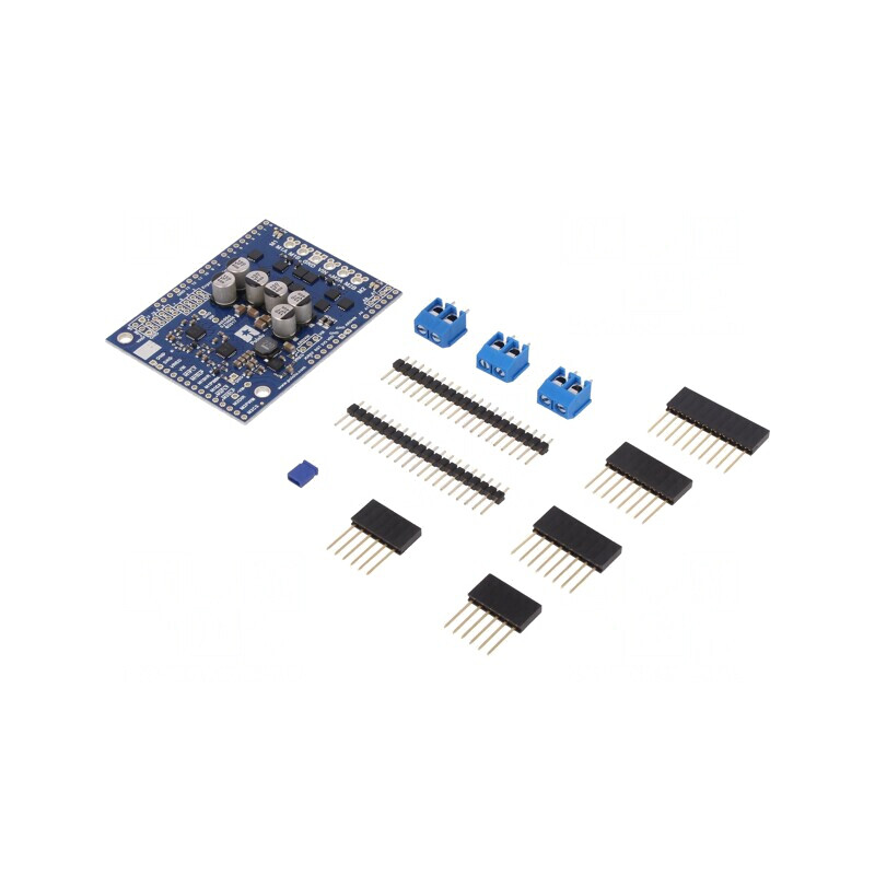 Controler Motor DC Dual G2 18V18 HP | Electronic-mag.ro | Componente Electronice Controler Motor DC Dual G2 18V18 HP | Electronic-mag.ro | Componente Electronice