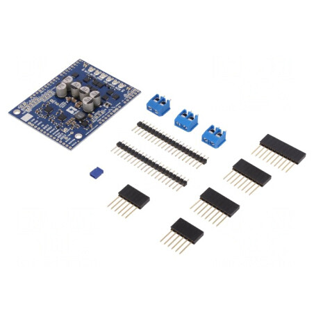 Controler Motor DC Dual G2 18V18 HP | Electronic-mag.ro | Componente Electronice