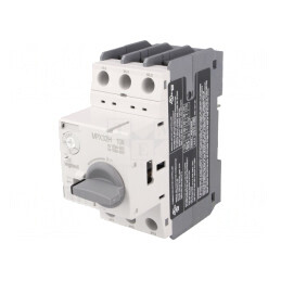 Întrerupător Motor 3,7/4kW pentru Șină DIN 230-690V | Electronic-mag.ro | Componente Electronice