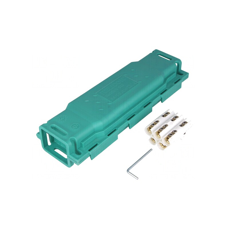 Mufă cu gel RELICON verde PP IPX8 240mm | Electronic-mag.ro | Componente Electronice Mufă cu gel RELICON verde PP IPX8 240mm | Electronic-mag.ro | Componente Electronice