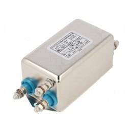 Filtru Anti-Interferențe Monofazat 250VAC 36A | Electronic-mag.ro | Componente Electronice