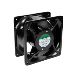Ventilator axial AC 230V 176x176x89mm 535m3/h 62dBA | Electronic-mag.ro | Componente Electronice