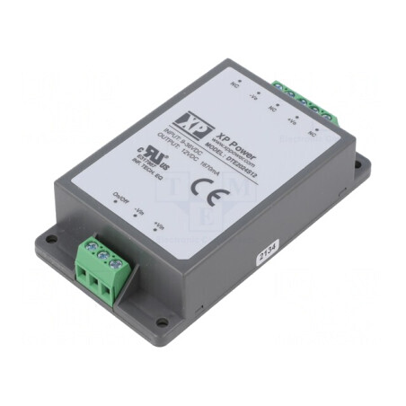 Convertor DC/DC 20W 9-36V la 12V 1.67A | Electronic-mag.ro | Componente Electronice