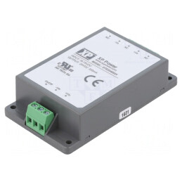 Convertor DC/DC 20W 18-75V la 24V 835mA | Electronic-mag.ro | Componente Electronice