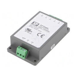 Convertor DC/DC 20W 18-75V la 48V 420mA | Electronic-mag.ro | Componente Electronice