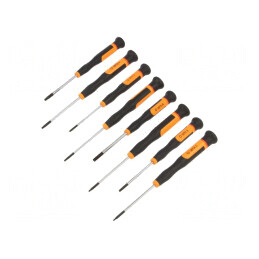 Kit șurubelnițe de precizie Torx 8 buc. | Electronic-mag.ro | Componente Electronice