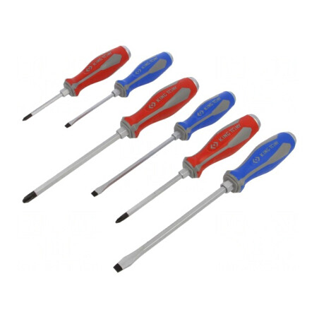 Set Şurubelniţe de Impact 6 Bucăţi | Electronic-mag.ro | Componente Electronice