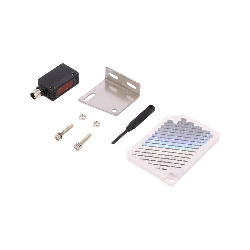 Senzor Fotoelectric PNP 0,1-3m 100mA | Electronic-mag.ro | Componente Electronice Senzor Fotoelectric PNP 0,1-3m 100mA | Electronic-mag.ro | Componente Electronice