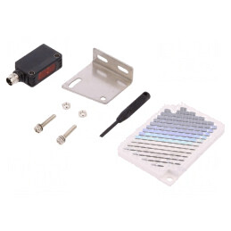 Senzor Fotoelectric PNP 0,1-3m 100mA | Electronic-mag.ro | Componente Electronice