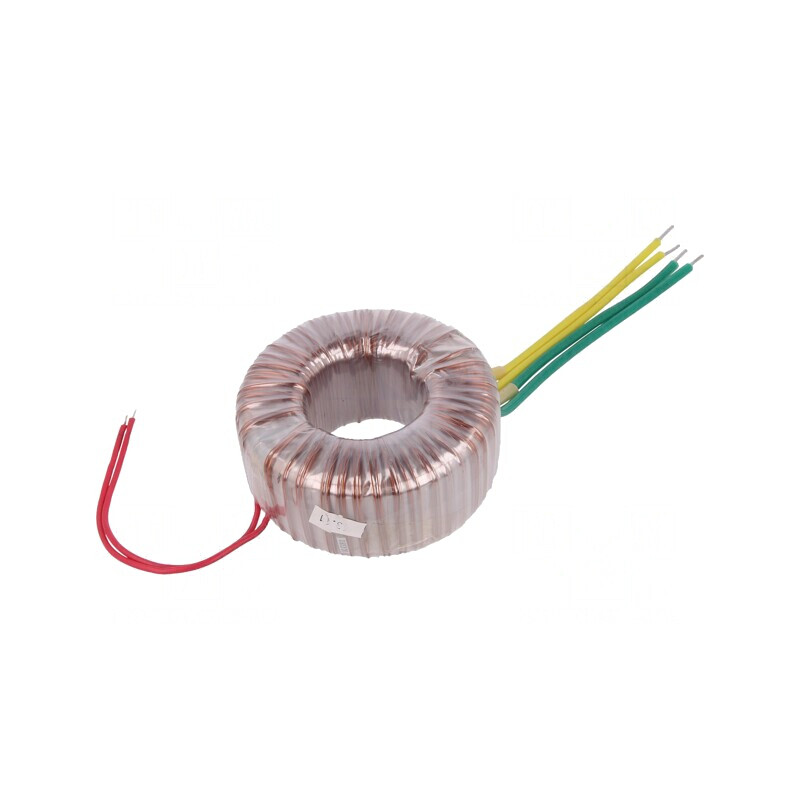 Transformator toroidal 250VA 230V 12V 10.41A | Electronic-mag.ro | Componente Electronice Transformator toroidal 250VA 230V 12V 10.41A | Electronic-mag.ro | Componente Electronice