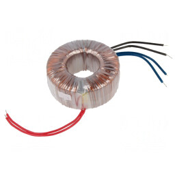 Transformator toroidal 250VA 230V 28V 4.46A | Electronic-mag.ro | Componente Electronice