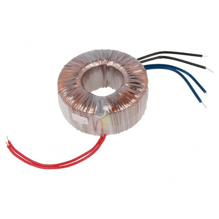 Transformator toroidal 250VA 230V 28V 4.46A | Electronic-mag.ro | Componente Electronice