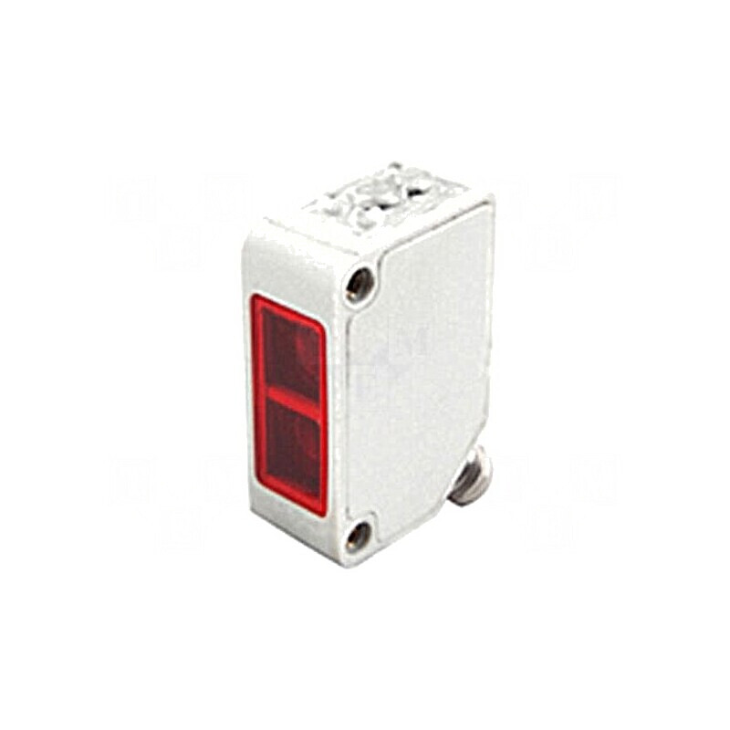 Senzor Fotoelectric Receptor 0-10m PNP Dark-On/Light-On | Electronic-mag.ro | Componente Electronice