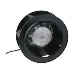 Ventilator Radial AC 230V Ø133x91mm 279.5m3/h 50dBA | Electronic-mag.ro | Componente Electronice