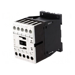 Contactor 3P 24VAC 15A 690V NO x3 NC | Electronic-mag.ro | Componente Electronice