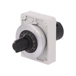 Potențiometru 30mm RMQ-Titan 1000kΩ IP66 | Electronic-mag.ro | Componente Electronice