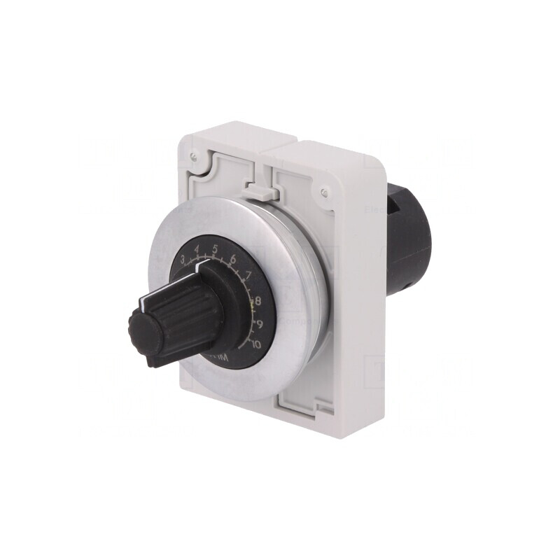 Potențiometru 30mm RMQ-Titan 1000kΩ IP66 | Electronic-mag.ro | Componente Electronice